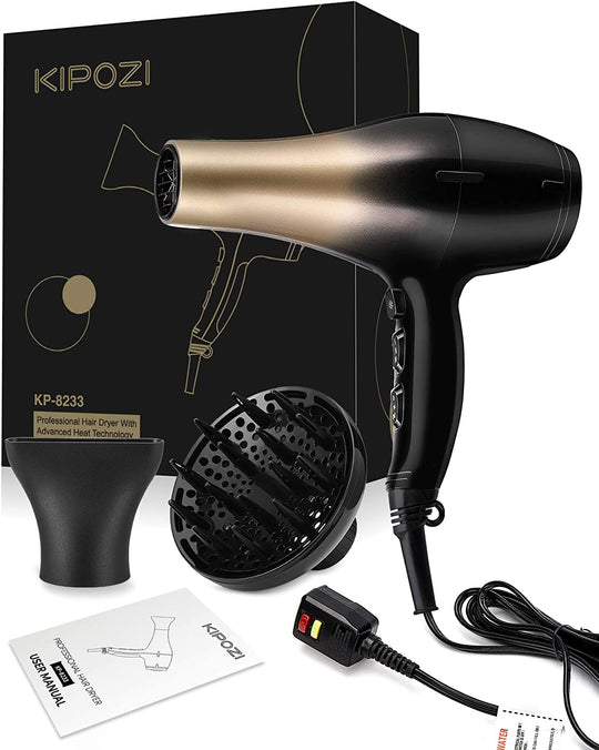 Kipozi 1875W Hair Dryer, FOB KS