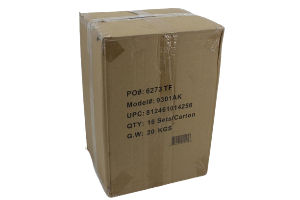 Pure Fun 4pc Universal Trampoline Wind Stakes Anchor Kit