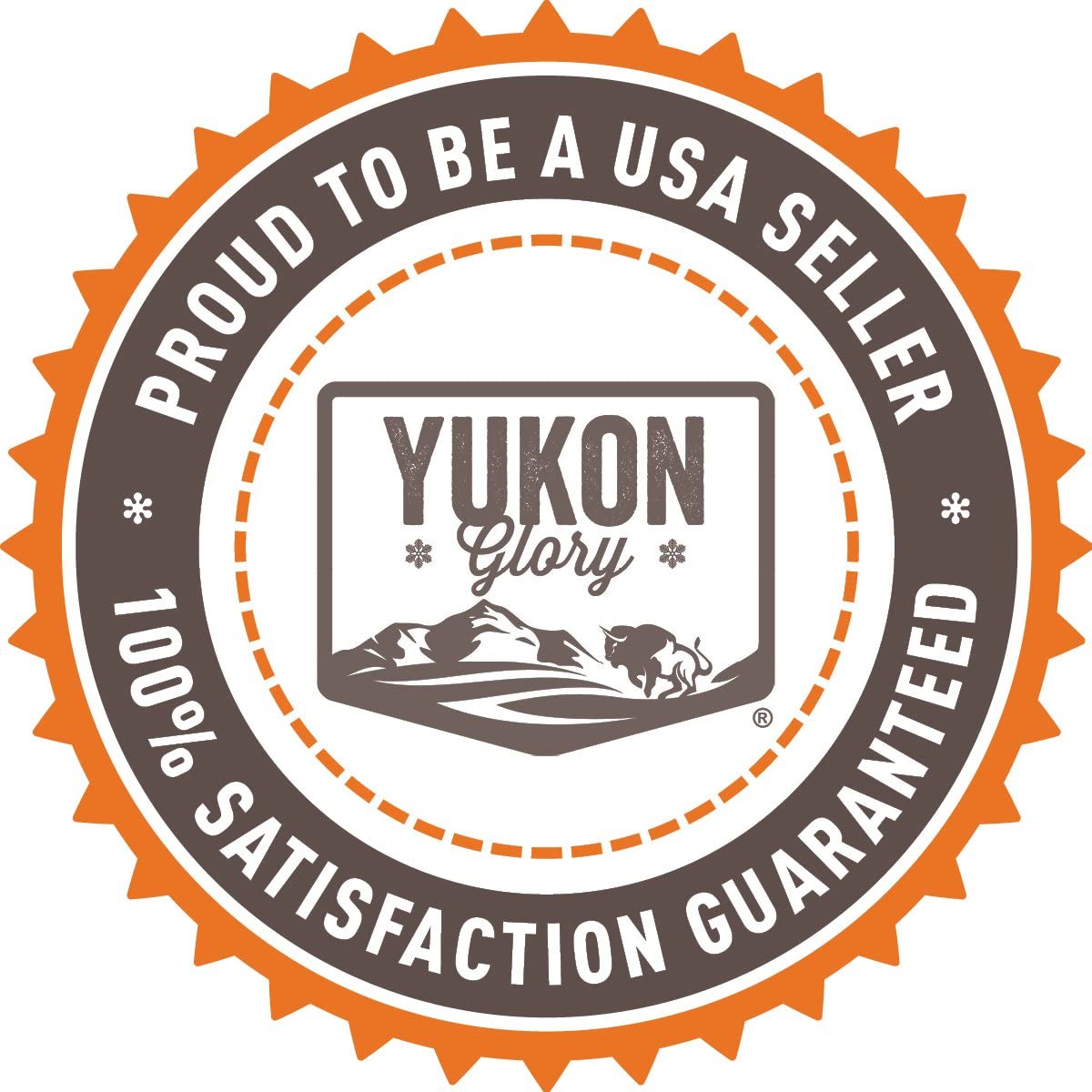 Yukon Glory YG-778 Stainless-Steel Portable Trash Bag Holder-Ideal Accessor