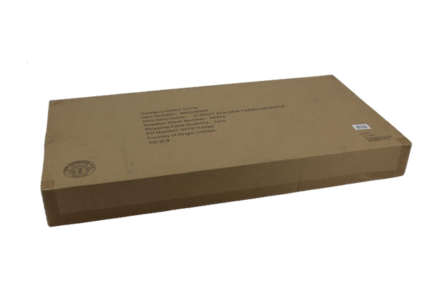 Zuru 36470 X-Shot-Excel Golden Turbo Advance