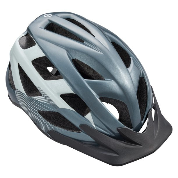 Schwinn Breeze Adult Bicycle Helmet, Ages 14+, Grey