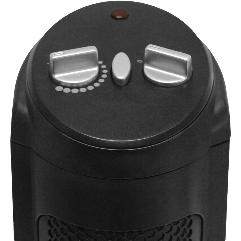 Lifesmart 1,500-Watt Electric Fan Tower Heater, FOB KS