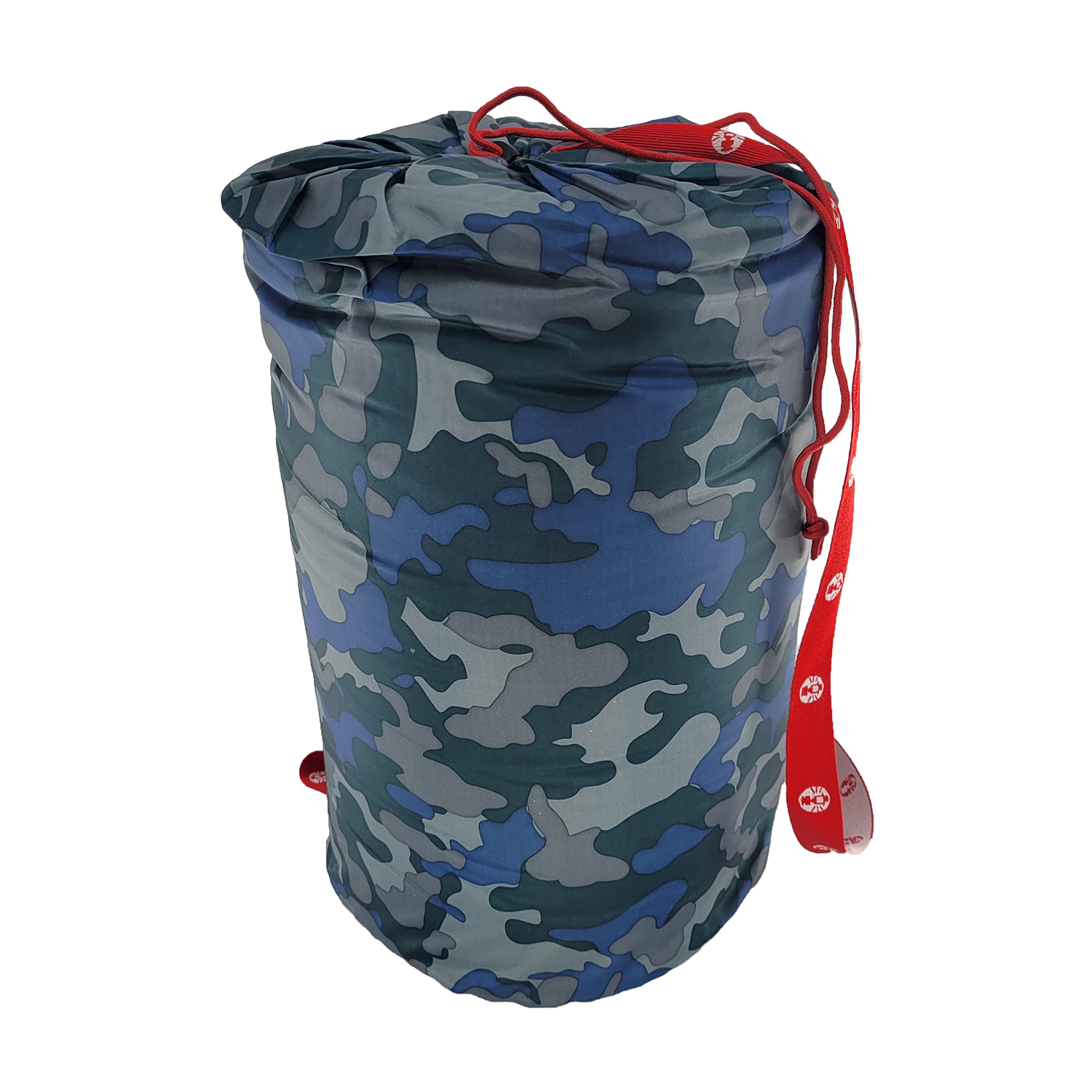 Coleman Kids 30 Degree Sleeping Bag, Blue Bandit, FOB KS