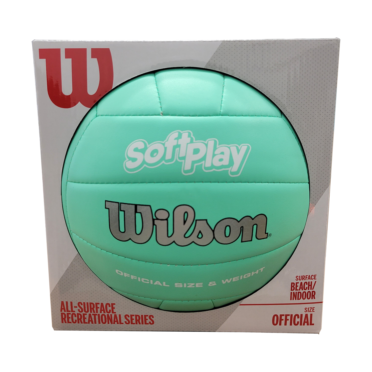 Wilson Softplay Volleyball, FOB KS
