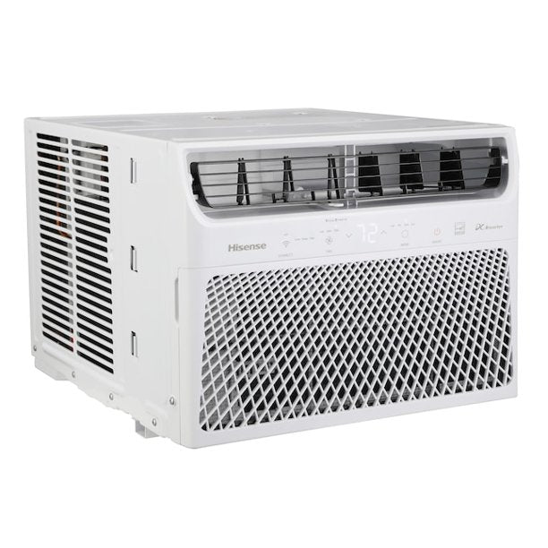 Hisense 8000-BTU - 350-sq ft Window Air Conditioner (115-Volt;), FOB KS