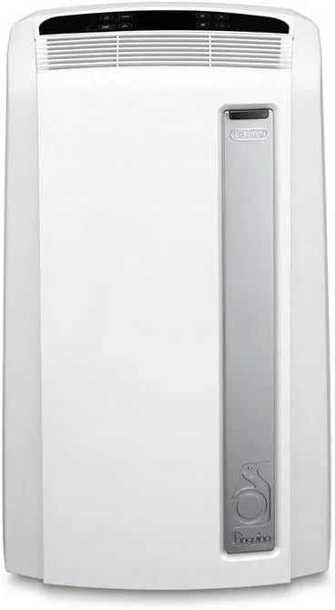 DeLonghi 12,000 BTU (ASHRAE) 6,700 BTU (DOE) 500 Sq. ft. Pinguino Portable Air Conditioner, FOB KS