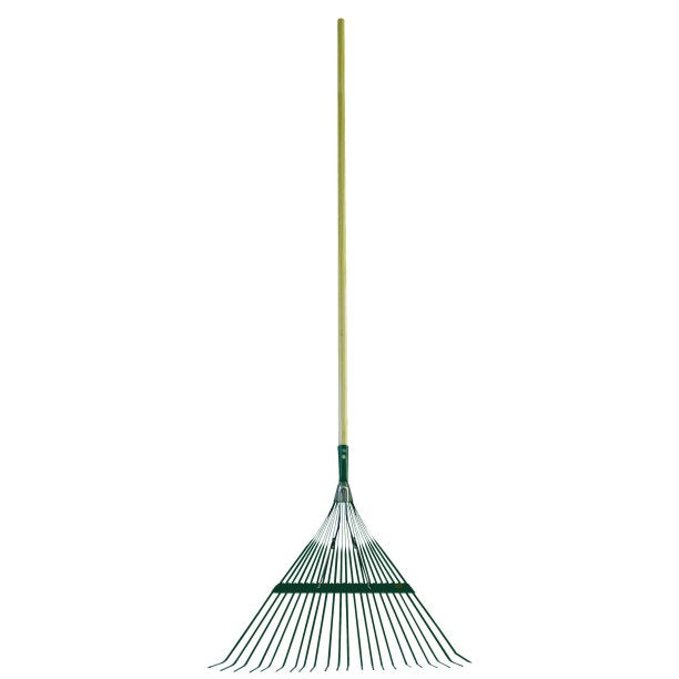Flexrake 22" Spring Action Leaf Rake, FOB KS