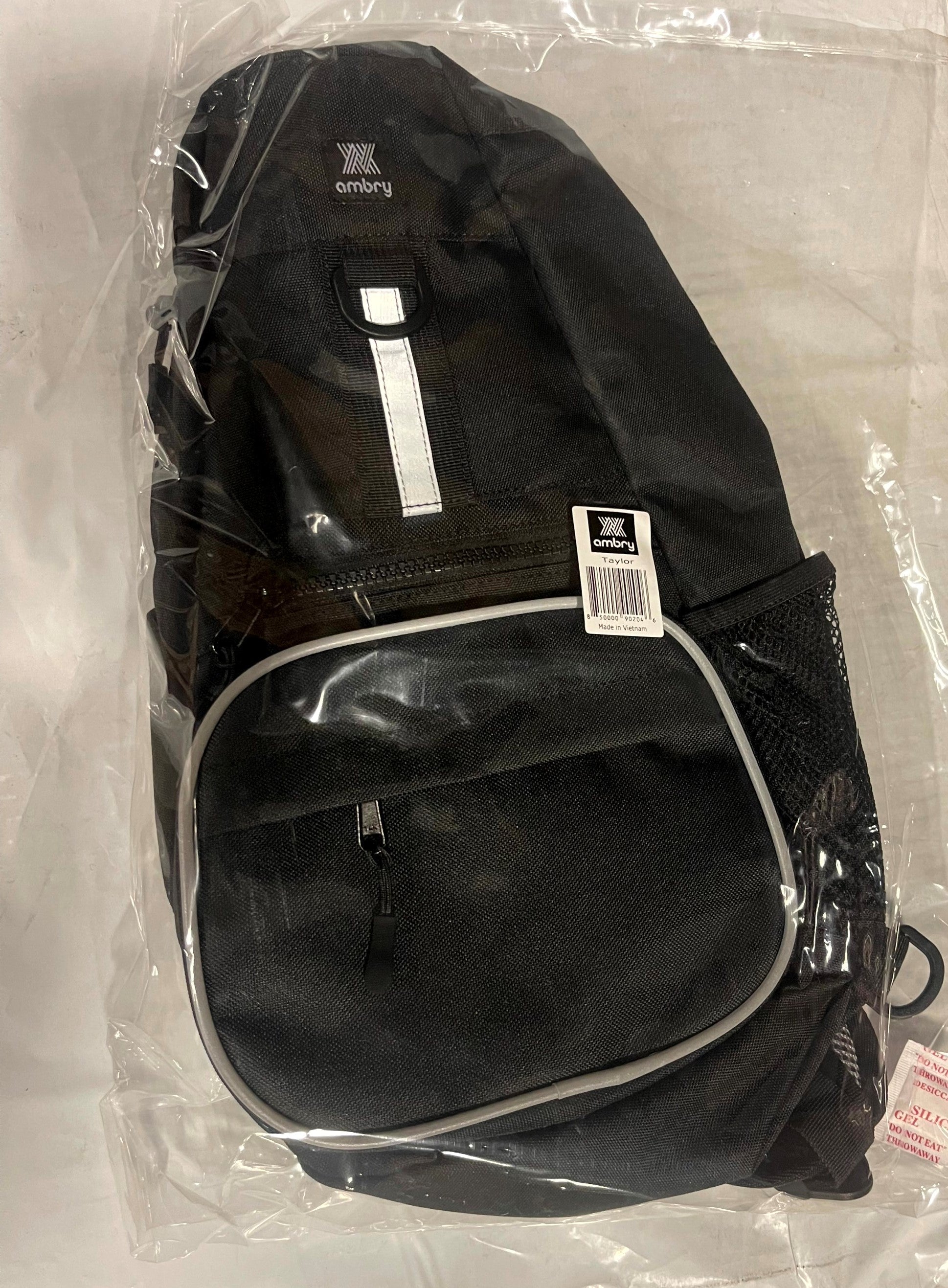 Ambry Active Sling Backpack, Crossbody Bag, Small Casual Daypack (Taylor)