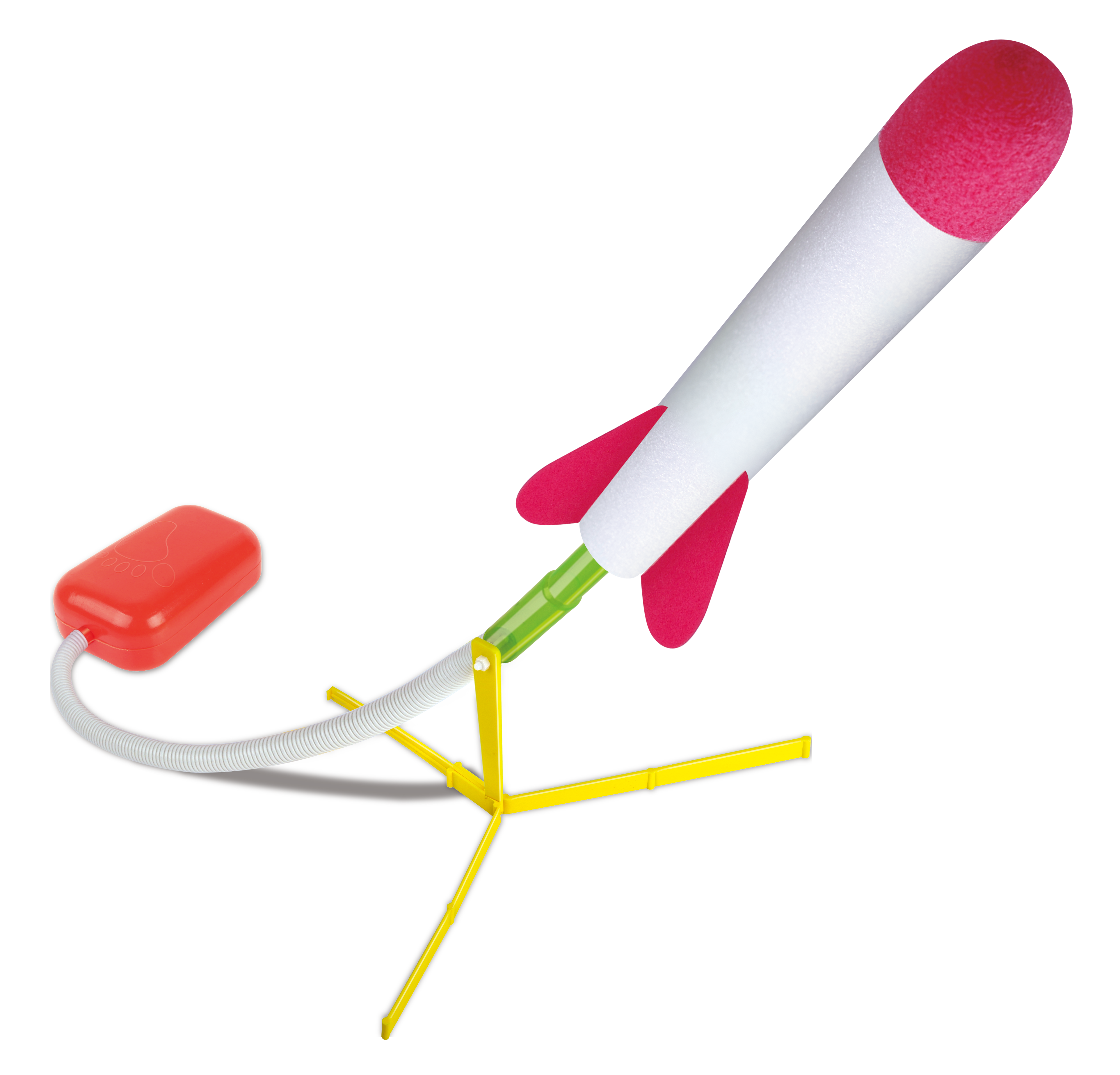 Fun Living Jump Rocket Toy Set, FOB KS