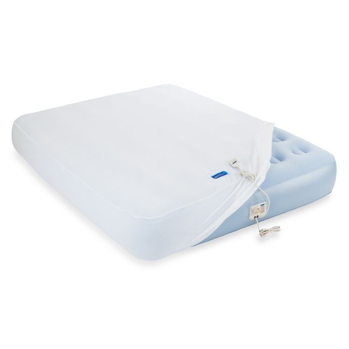 AeroBed Luxury Extra Comfort 12-Inch Inflatable Bed, Full, FOB KS