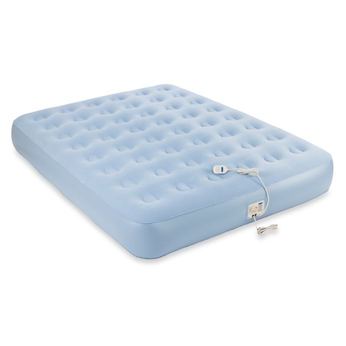 AeroBed Luxury Extra Comfort 12-Inch Inflatable Bed, Full, FOB KS
