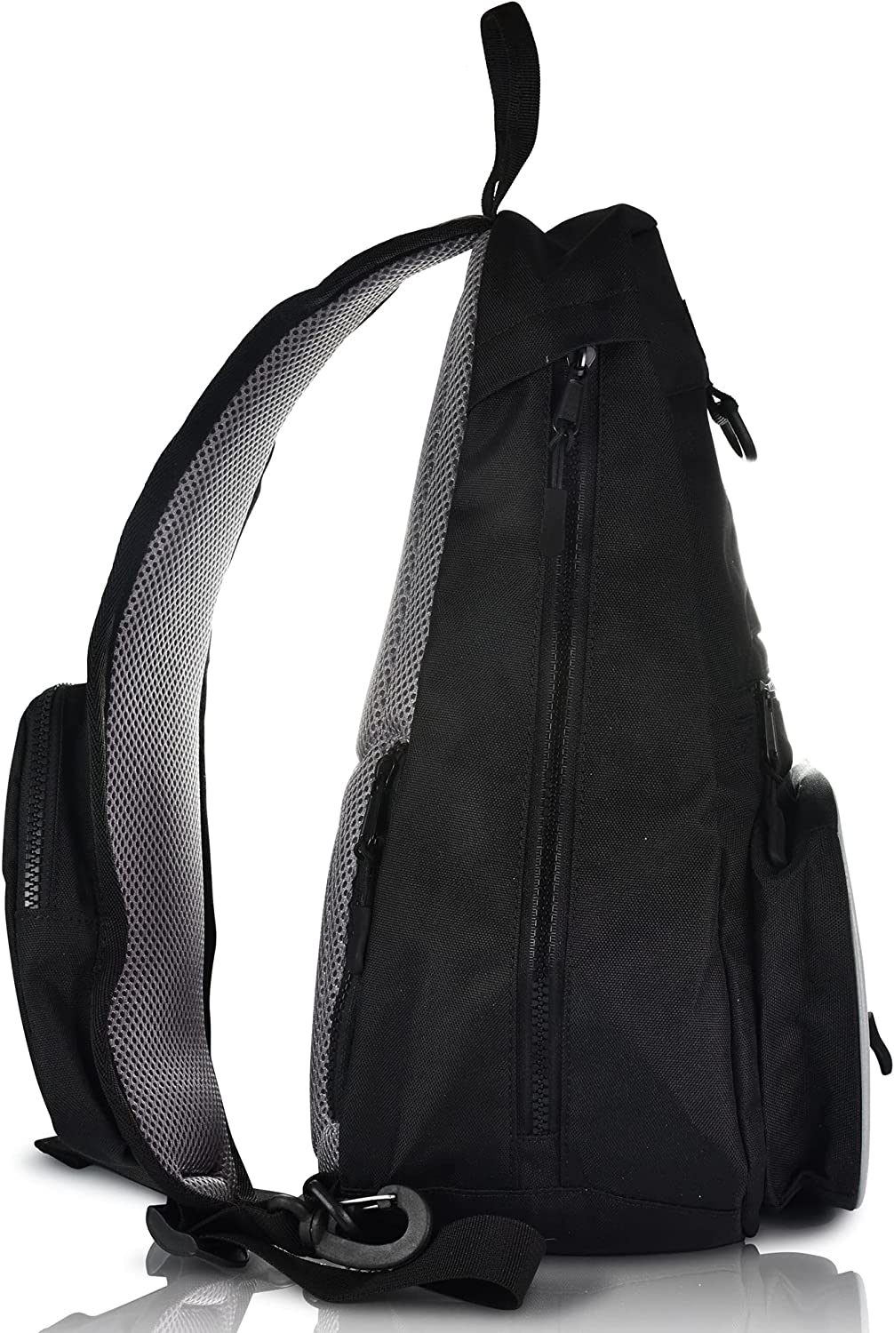 Ambry Active Sling Backpack, Crossbody Bag, Small Casual Daypack (Taylor)