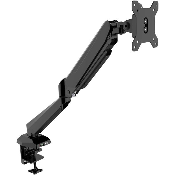 Ergo Elements Premium Single Screen Monitor Mount Arm, FOB KS