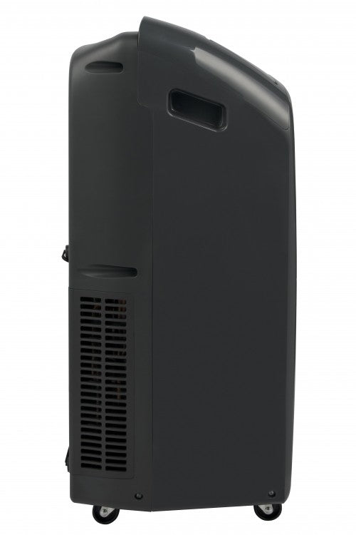 Hisense 12,500 BTU (7,500 BTU DOE) 115-Volt Portable Air Conditioner with Heater, Factory Refurbished, FOB KS