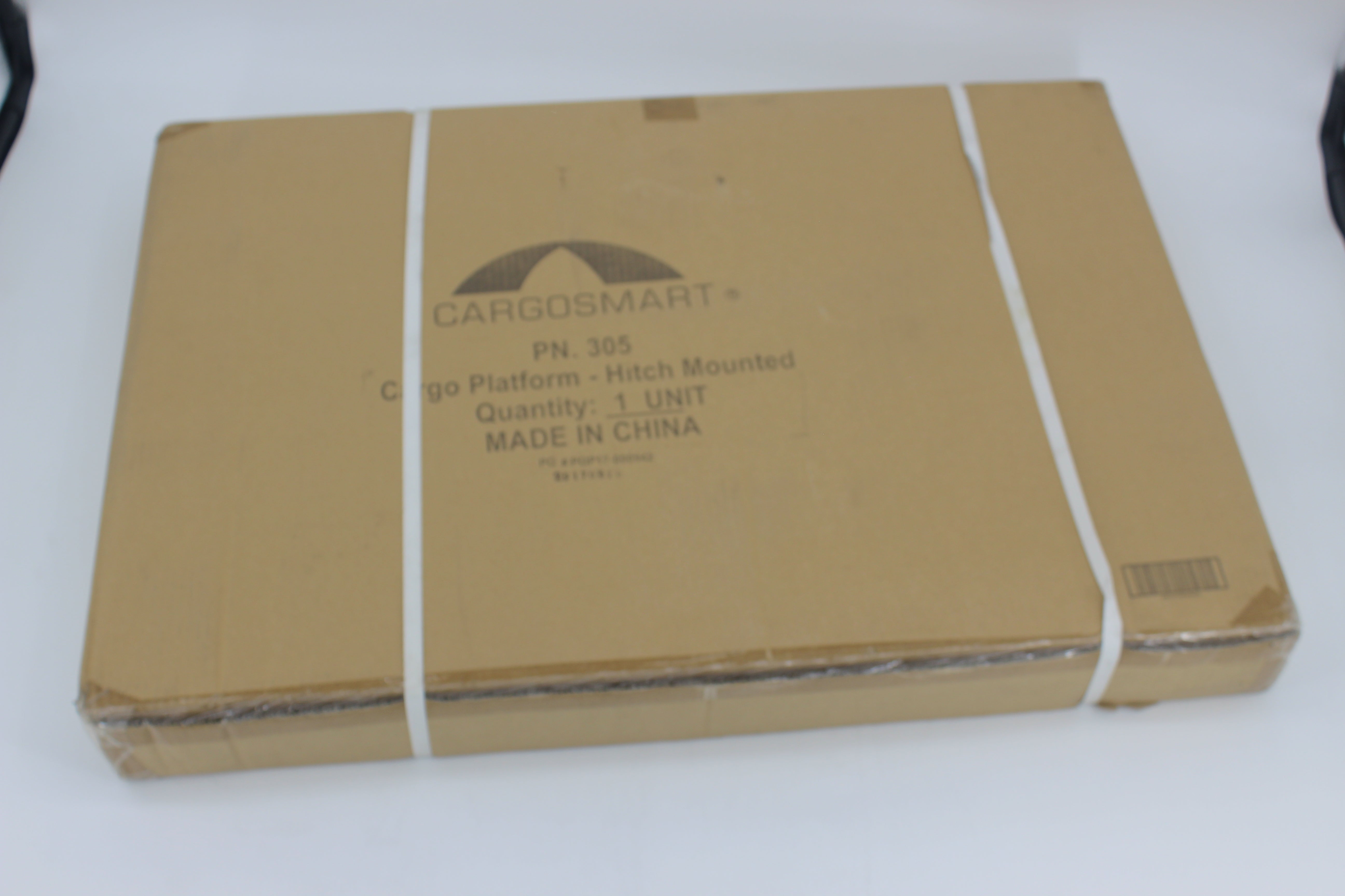 Cargo Smart HITCH MOUNTED CARGO PLATFORM