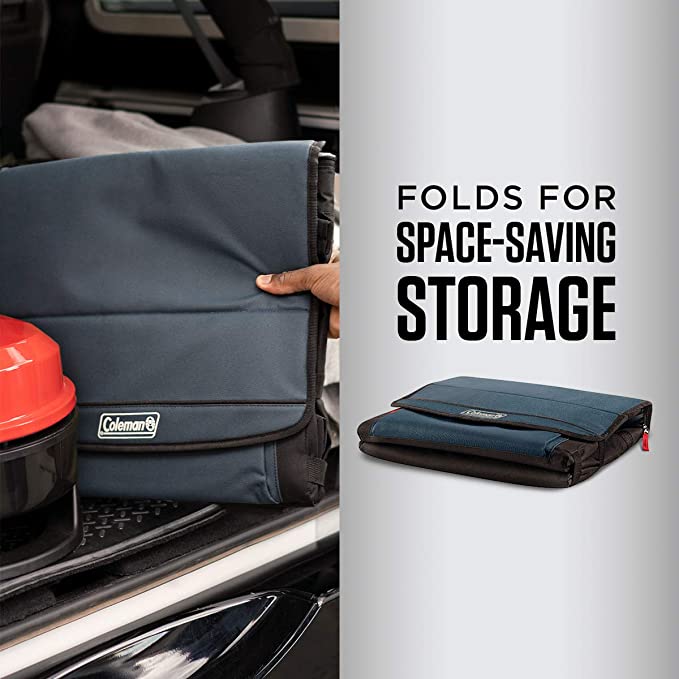 Coleman 54-Can Collapsible Cooler, FOB KS