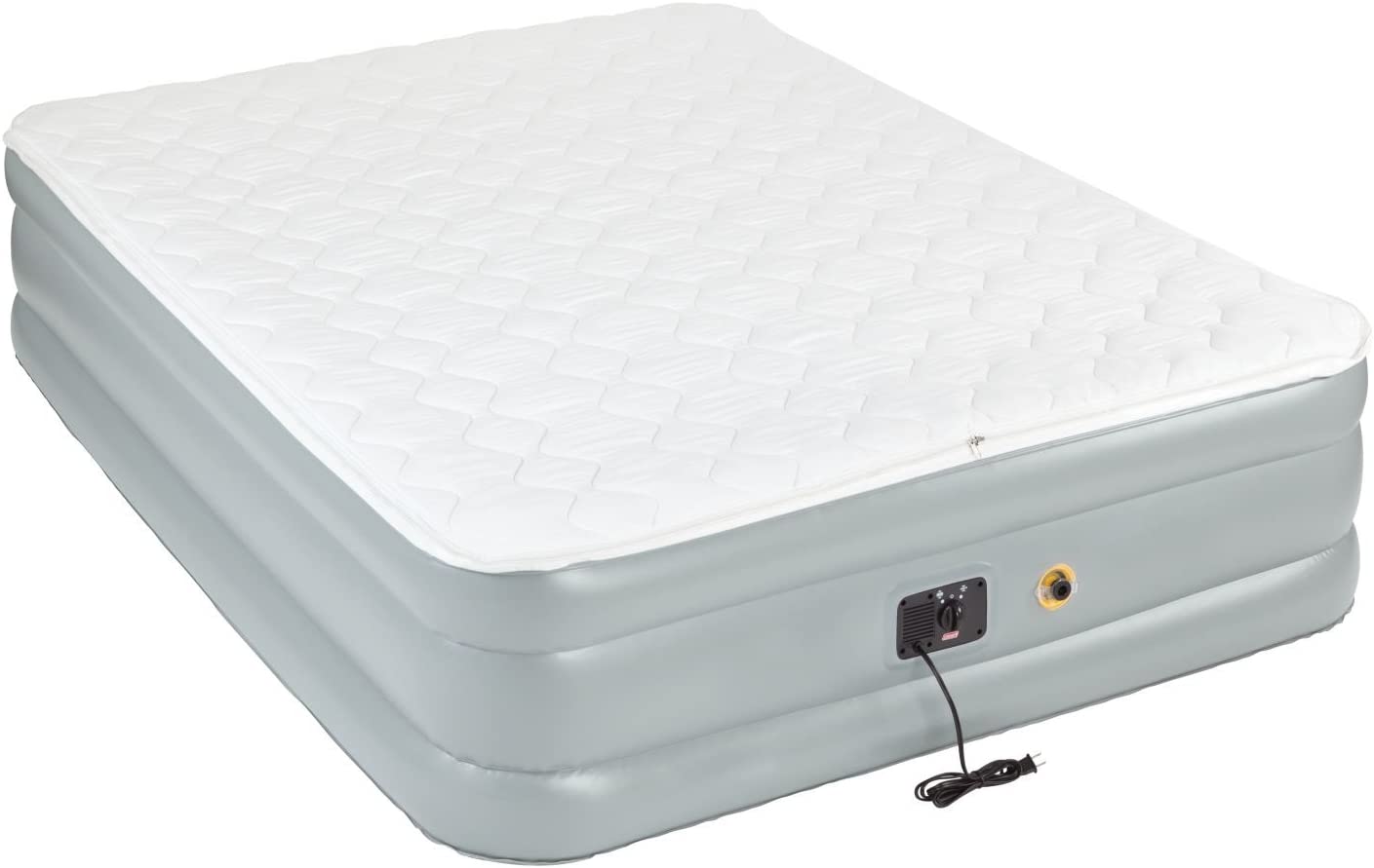 Coleman SupportRest Elite Double-High Airbed with Quilted Top, Queen, FOB KS