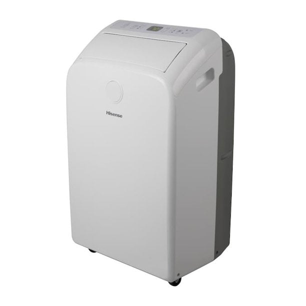 Hisense 12,000 BTU ASHRAE (8,000 BTU DOE) 115-Volt Portable Air Conditioner, FOB KS