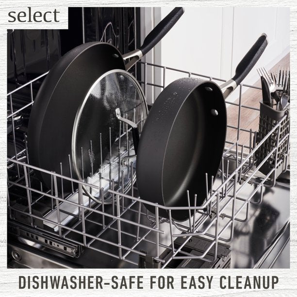 Calphalon Hard-Anodized Nonstick Pots and Pans, 10-Piece Cookware Set, FOB KS