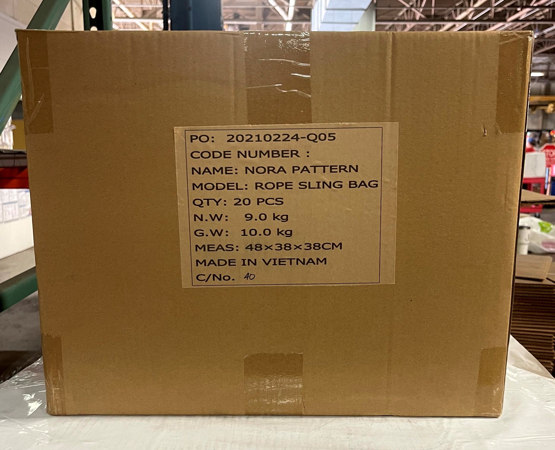 Ambry Rope Sling Backpack for Women, Perfect as a Purse Bag for Small Laptop or Tablet, Use for Travel, Commuting, and School