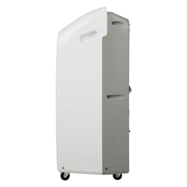 Hisense 12,000 BTU ASHRAE (8,000 BTU DOE) 115-Volt Portable Air Conditioner, FOB KS