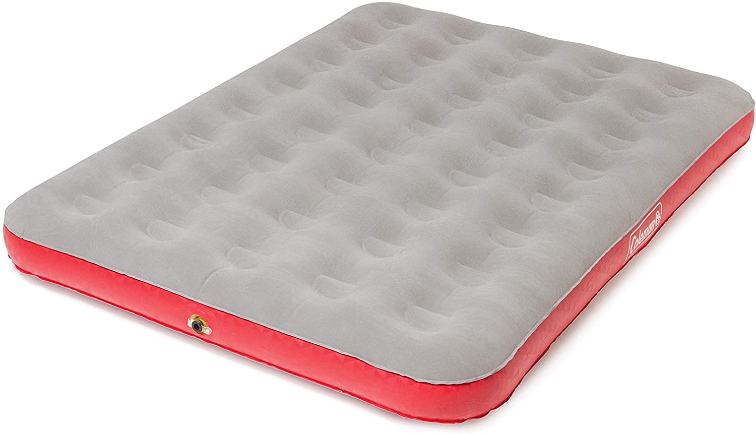 Coleman Single Height Air Mattress, Full, FOB KS