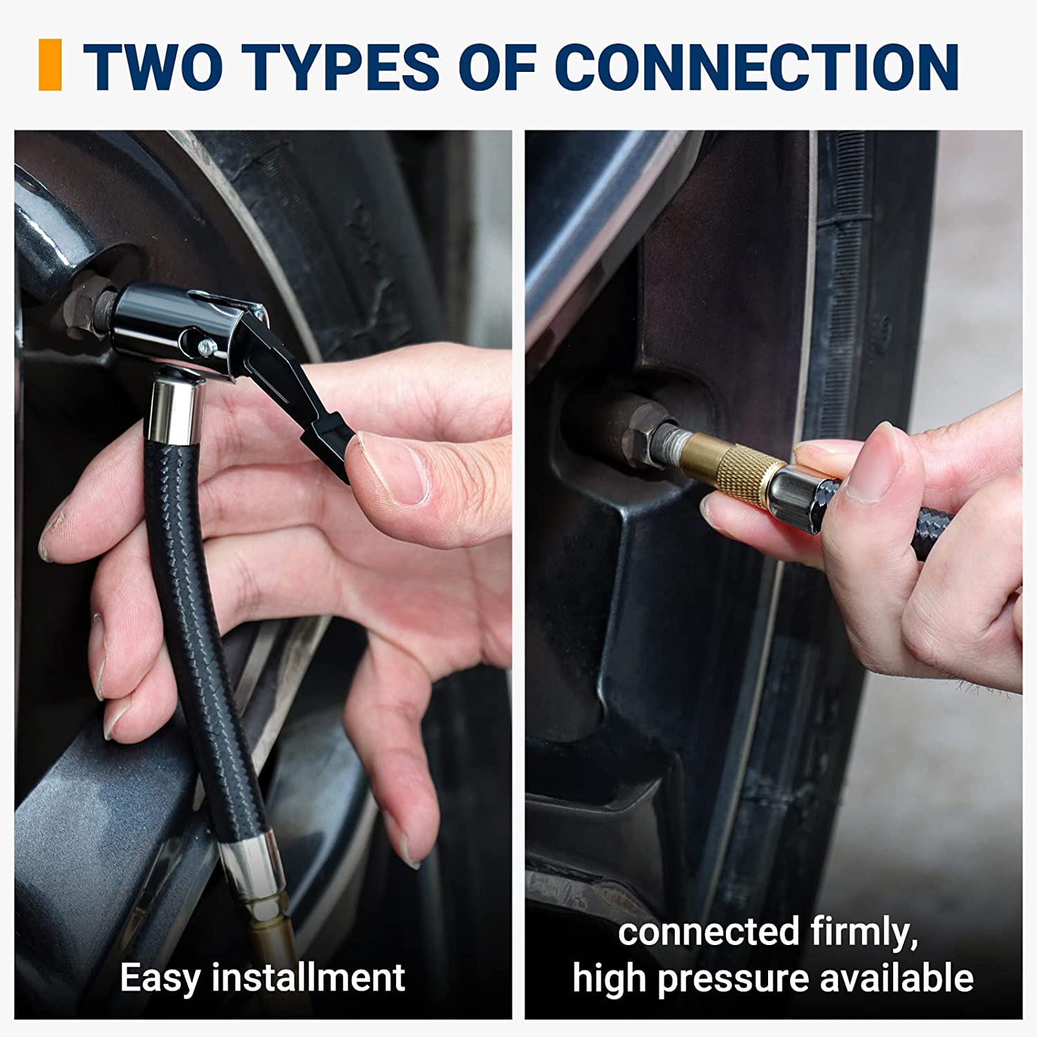 AstroAI Air Compressor Tire Inflator Portable Air Pump, FOB KS