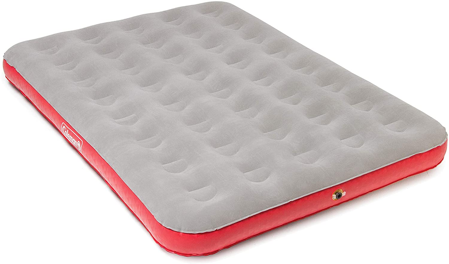 Coleman Single Height Air Mattress, Full, FOB KS