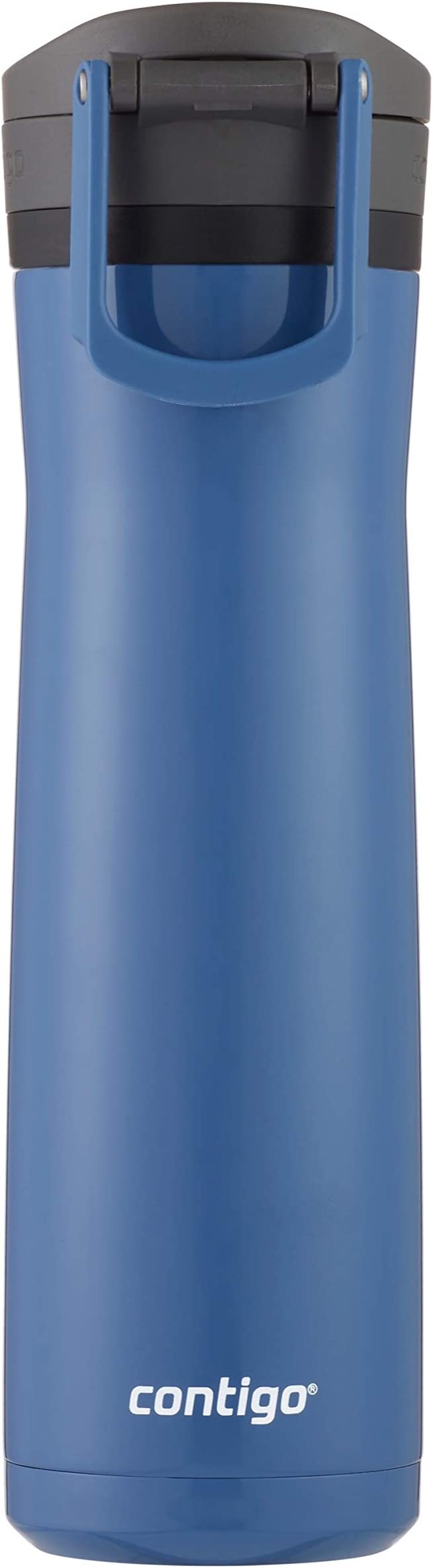 Contigo AUTOPOP Water Bottle, 24oz, Blue Corn, FOB KS