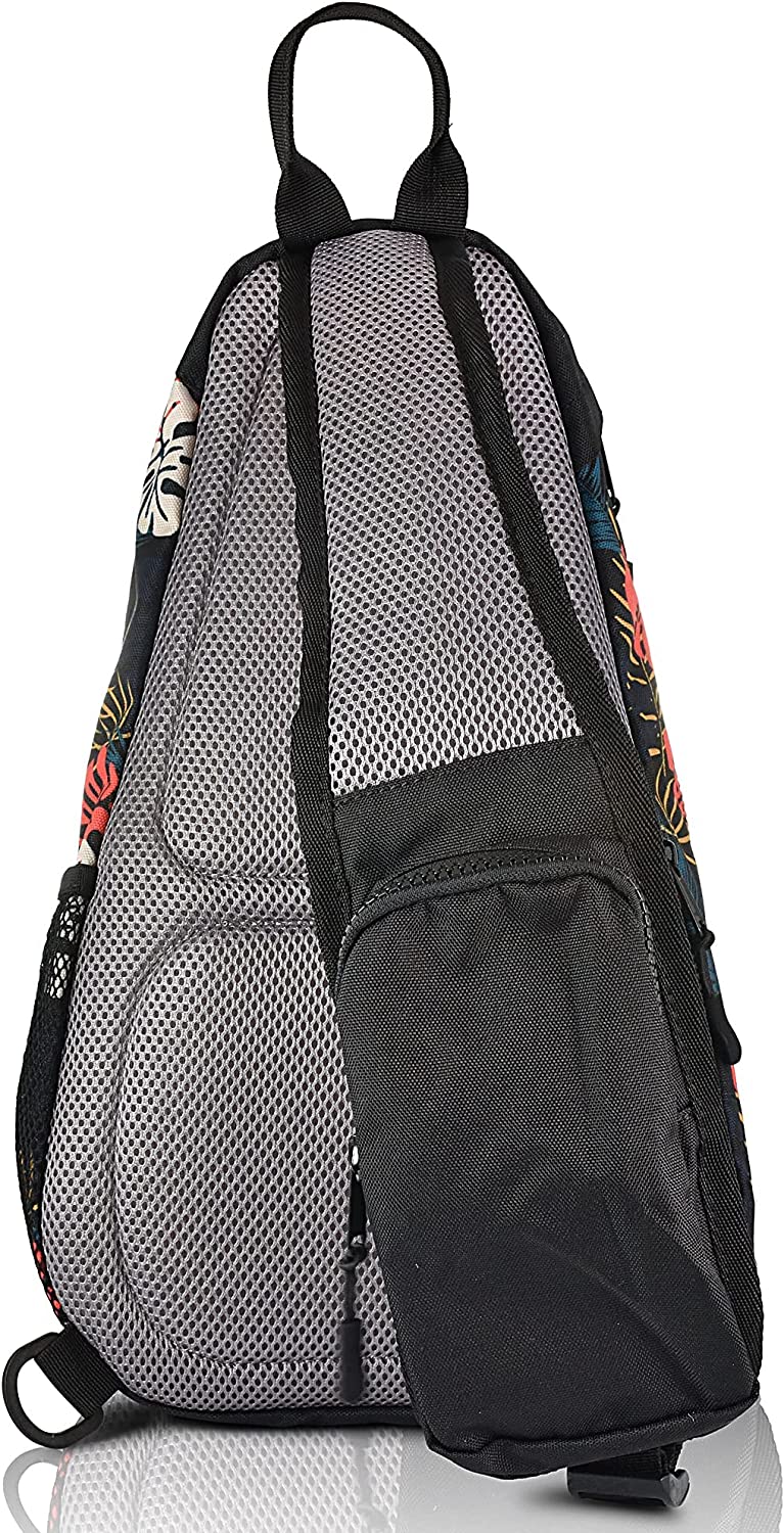 Ambry Active Sling Backpack, Crossbody Bag, Small Casual Daypack (Taylor)