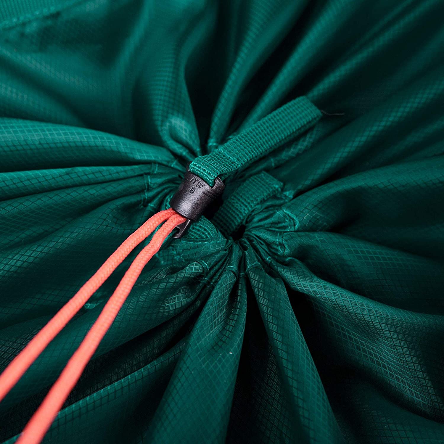 Igloo Reactor Portable 46 Can Cinch Backpack Cooler Bag, Deep Teal, Plain Brown Box, FOB KS