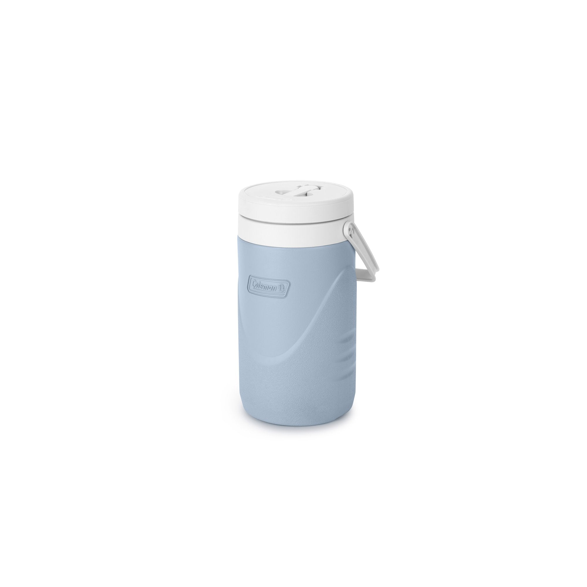 Coleman® Chiller™ 1/2-Gallon Water Jug, Fog, FOB KS