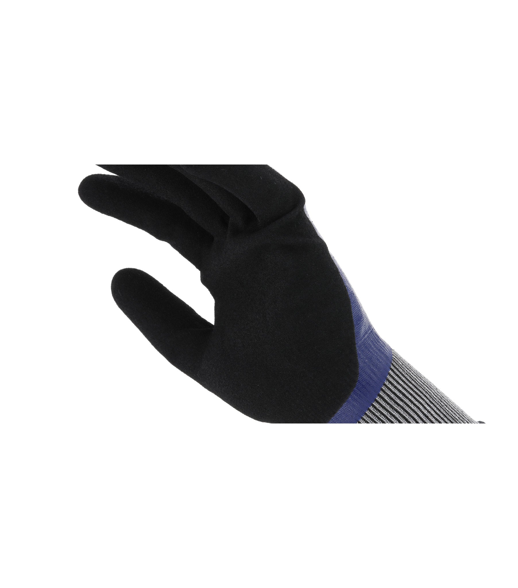 Mechanix Wear Coated-Knit Work Gloves Speedknit Shield ANSI A4, Blue, 12 Pair in a pack (Sizes SM, MD, LG, XL and XXL)