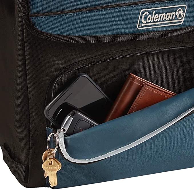 Coleman 54-Can Collapsible Cooler, FOB KS