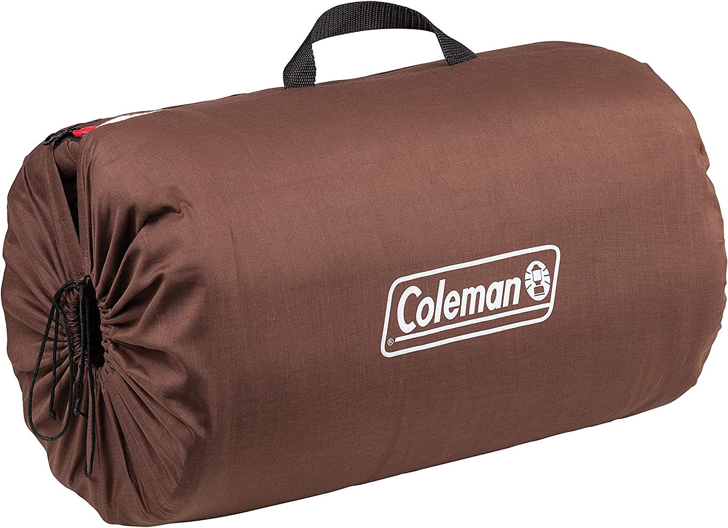 Coleman Autumn Trails 30 Degree Sleeping Bag, FOB KS