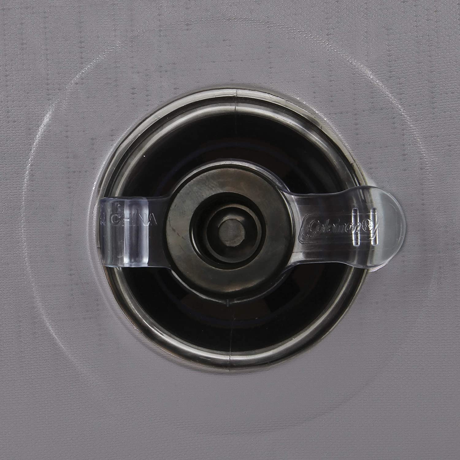 Coleman SupportRest Elite Double High Inflatable Air Mattress with Built-In Pump, Queen, FOB KS