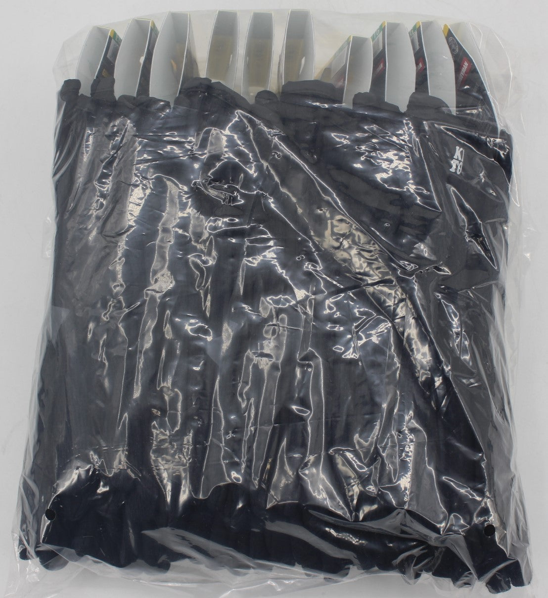 Klein Tools 40207 Journeyman Utility Gloves, X-Large ,Black/Gray