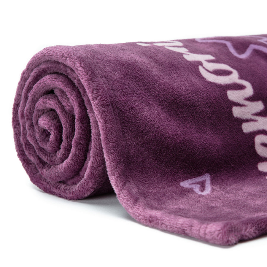 Chanasya Friend Gift Throw Blanket, FOB KS