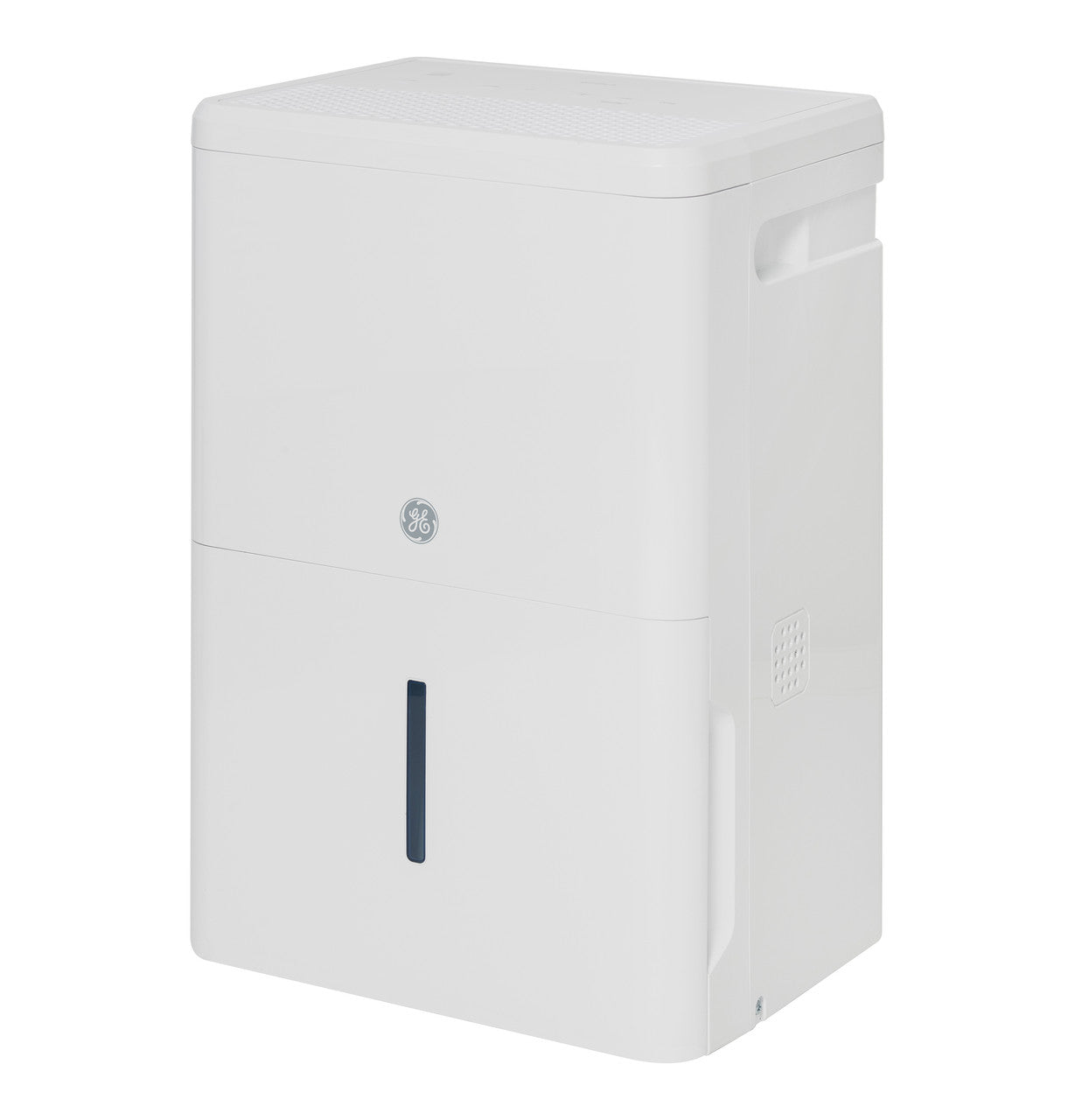 GE® 35 Pint ENERGY STAR® Portable Dehumidifier with Smart Dry for Very Damp Spaces, FOB KS