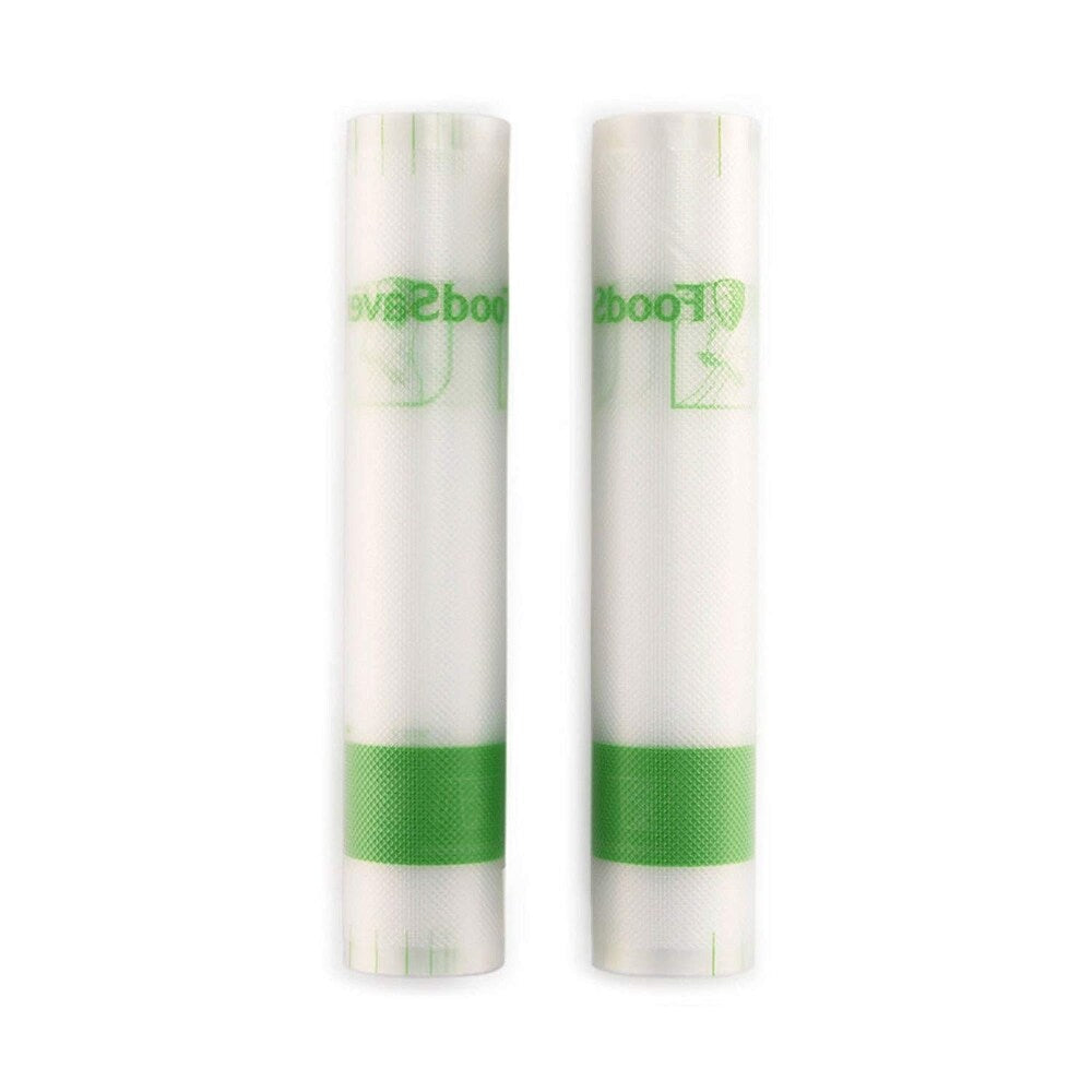 FoodSaver Easy Seal & Peel Vacuum Seal Roll, 8" x 18', 2-Pack, FOB KS