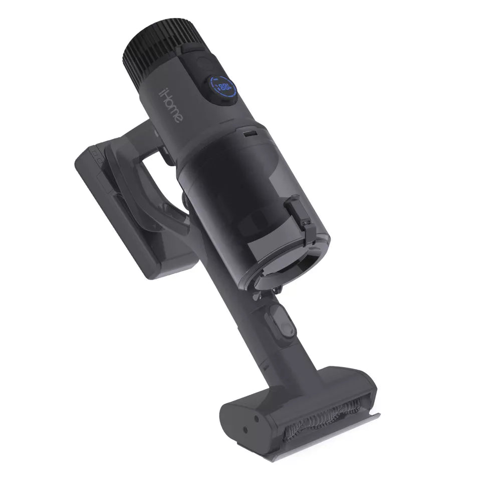 iHome SV2 Stick Vacuum - Gray, FOB KS