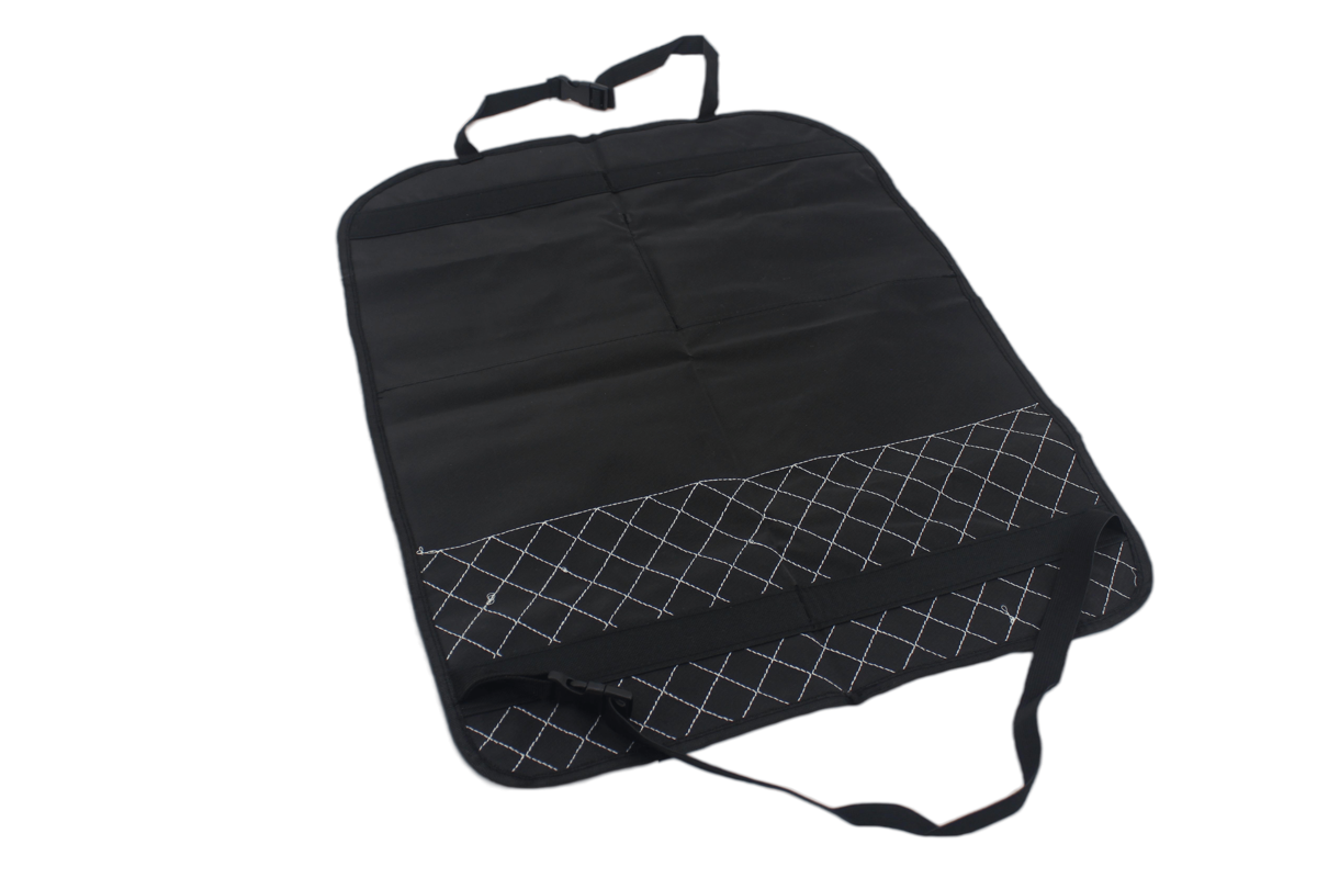 Best Kick Mats with organizer pockets-2 Pack