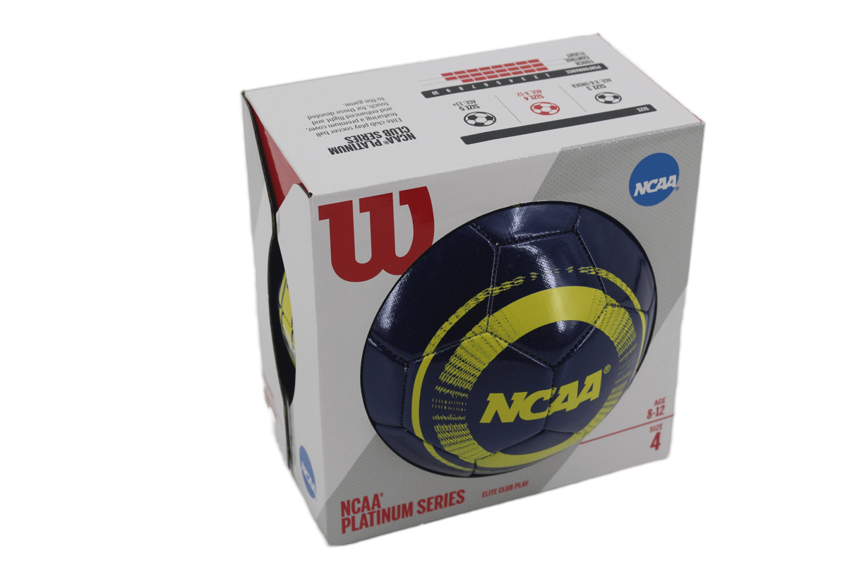 Wilson Sportivo II Soccer Ball-Size 4-Ages 8-12