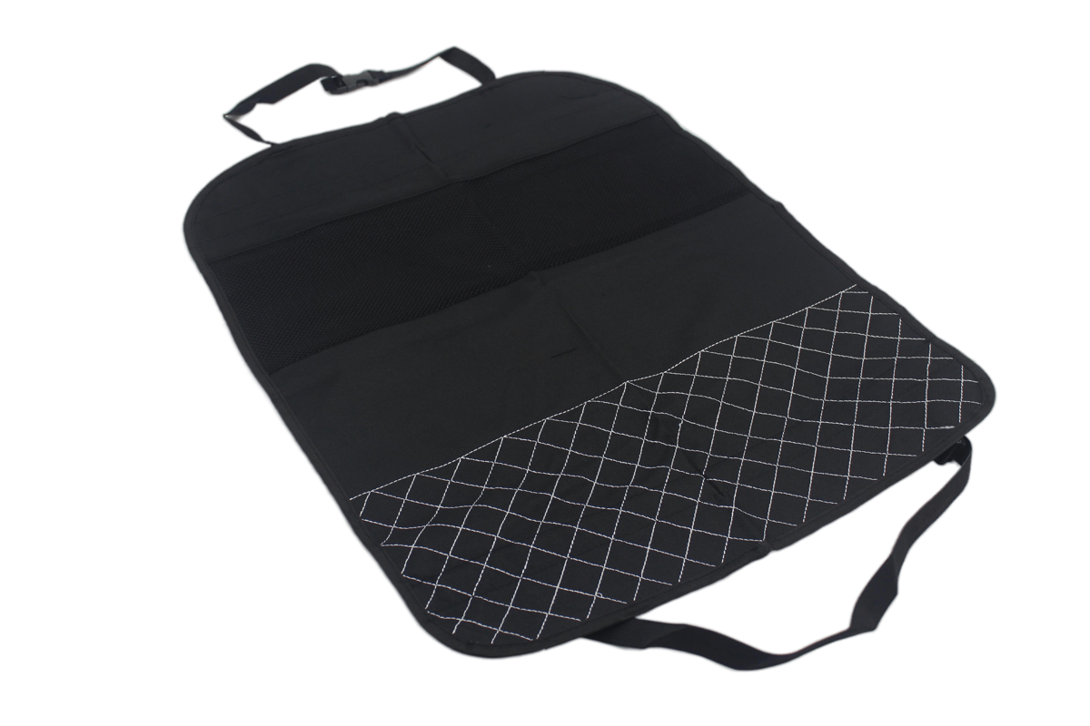 Best Kick Mats with organizer pockets-2 Pack