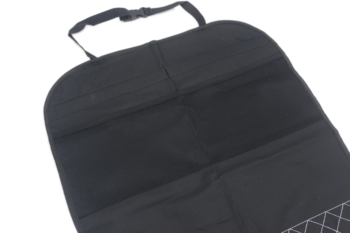 Best Kick Mats with organizer pockets-2 Pack