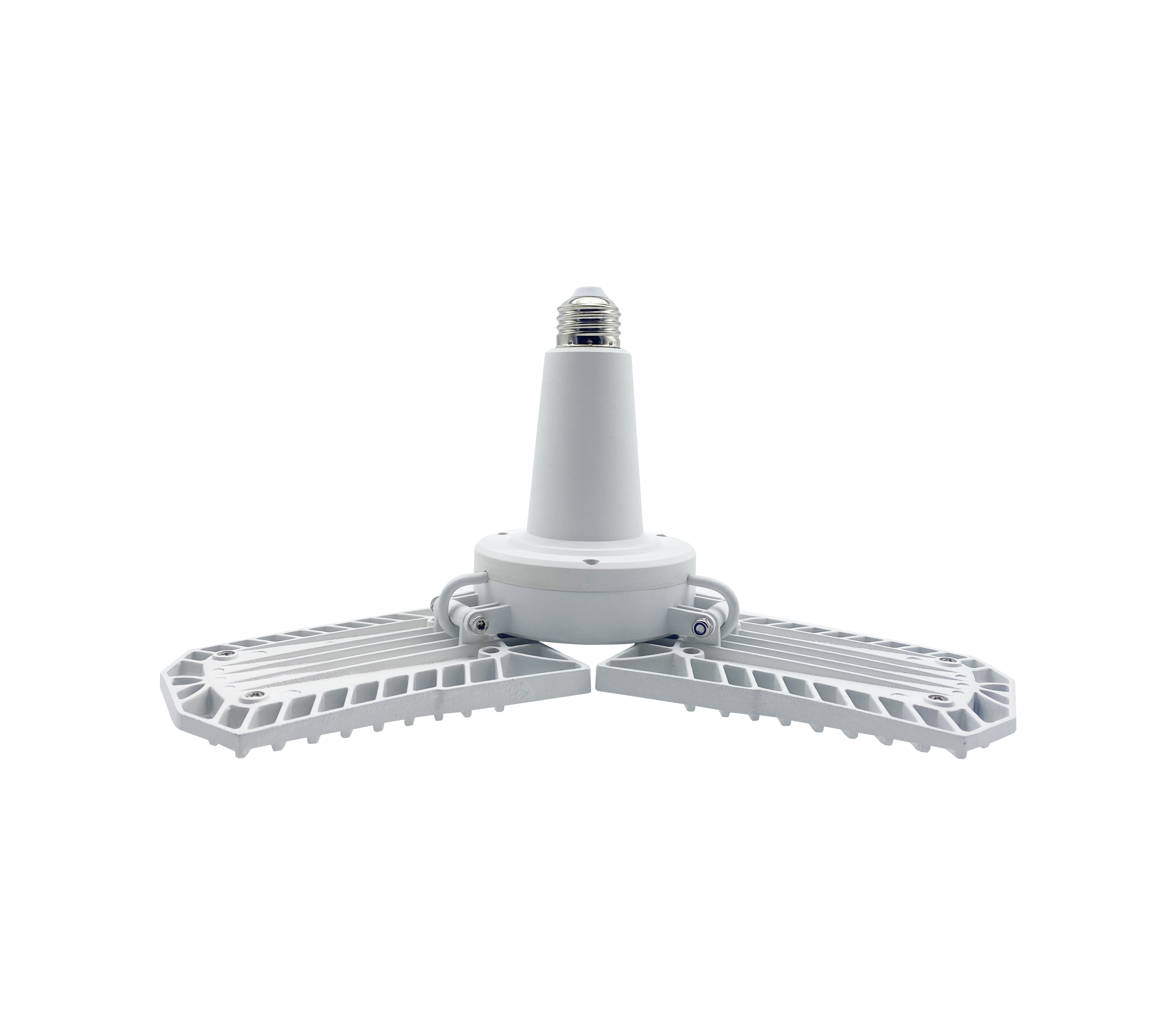 BRIGHTLIVING Remote Control Motion-Sensing Garage Light, FOB KS