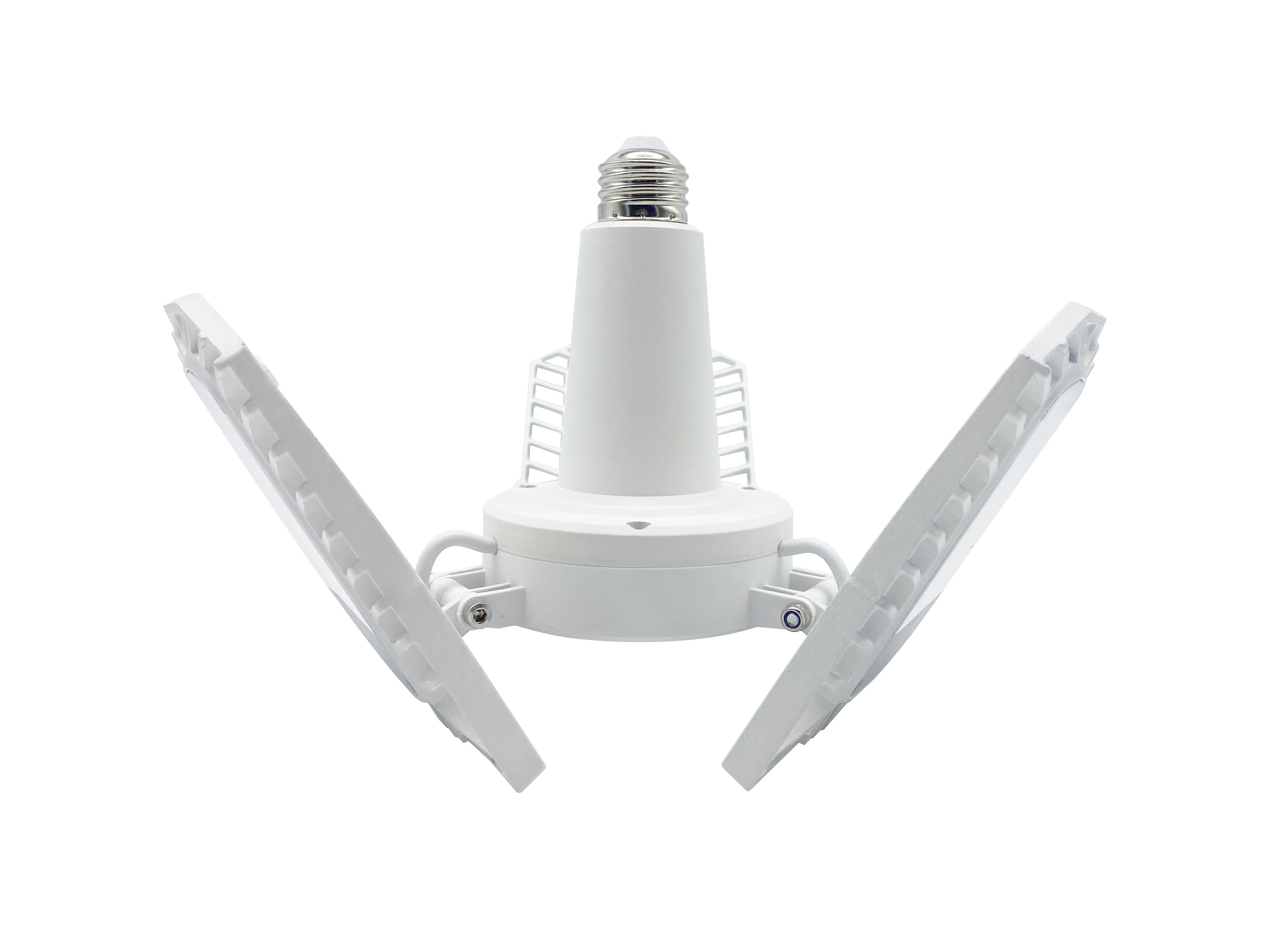 BRIGHTLIVING Remote Control Motion-Sensing Garage Light, FOB KS