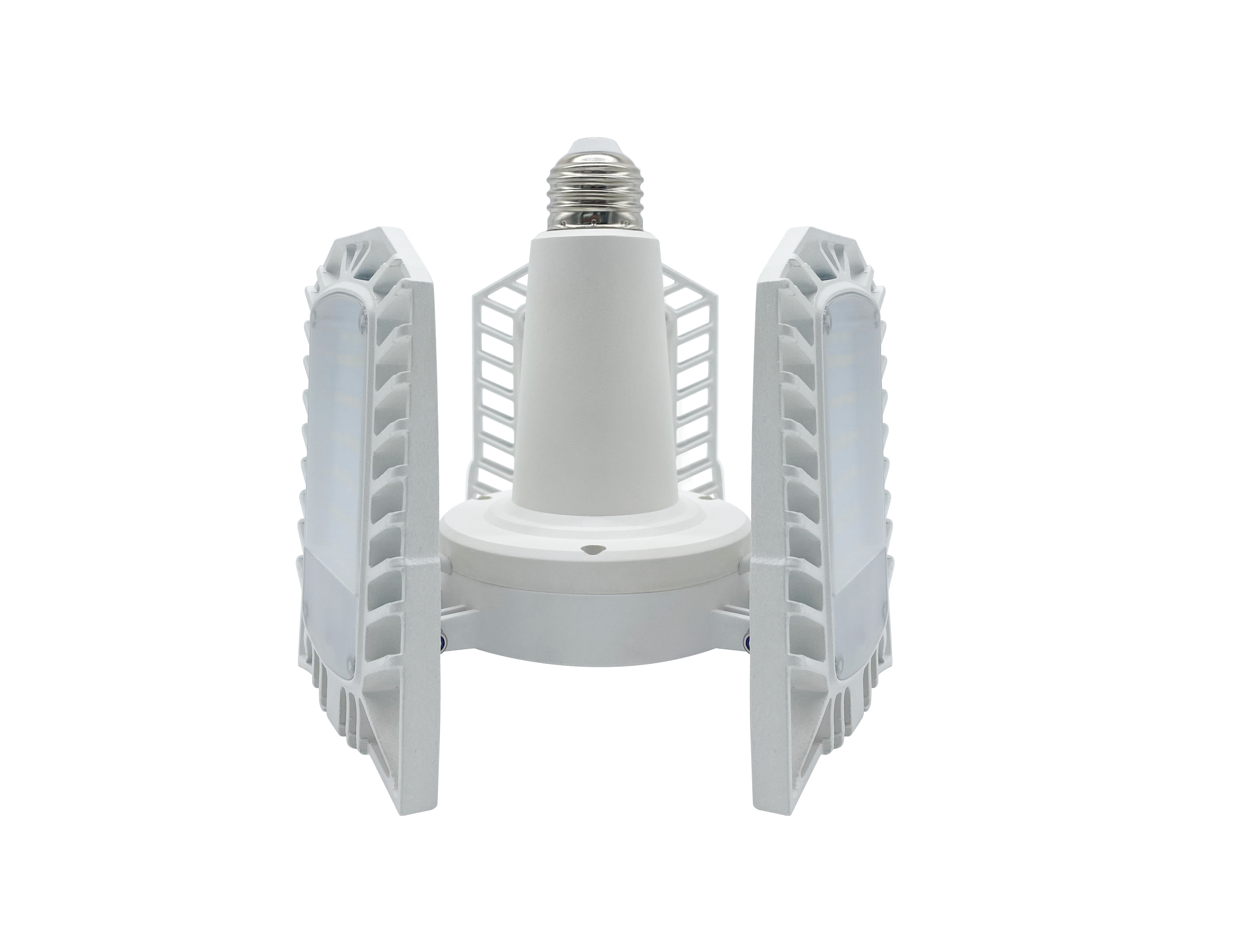 BRIGHTLIVING Remote Control Motion-Sensing Garage Light, FOB KS