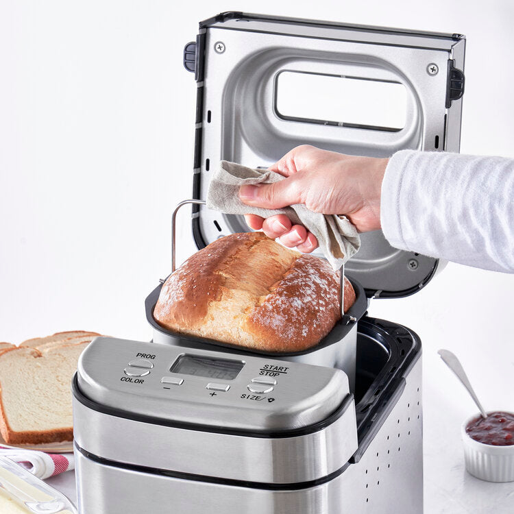 Zakarian Bread Maker, FOB KS