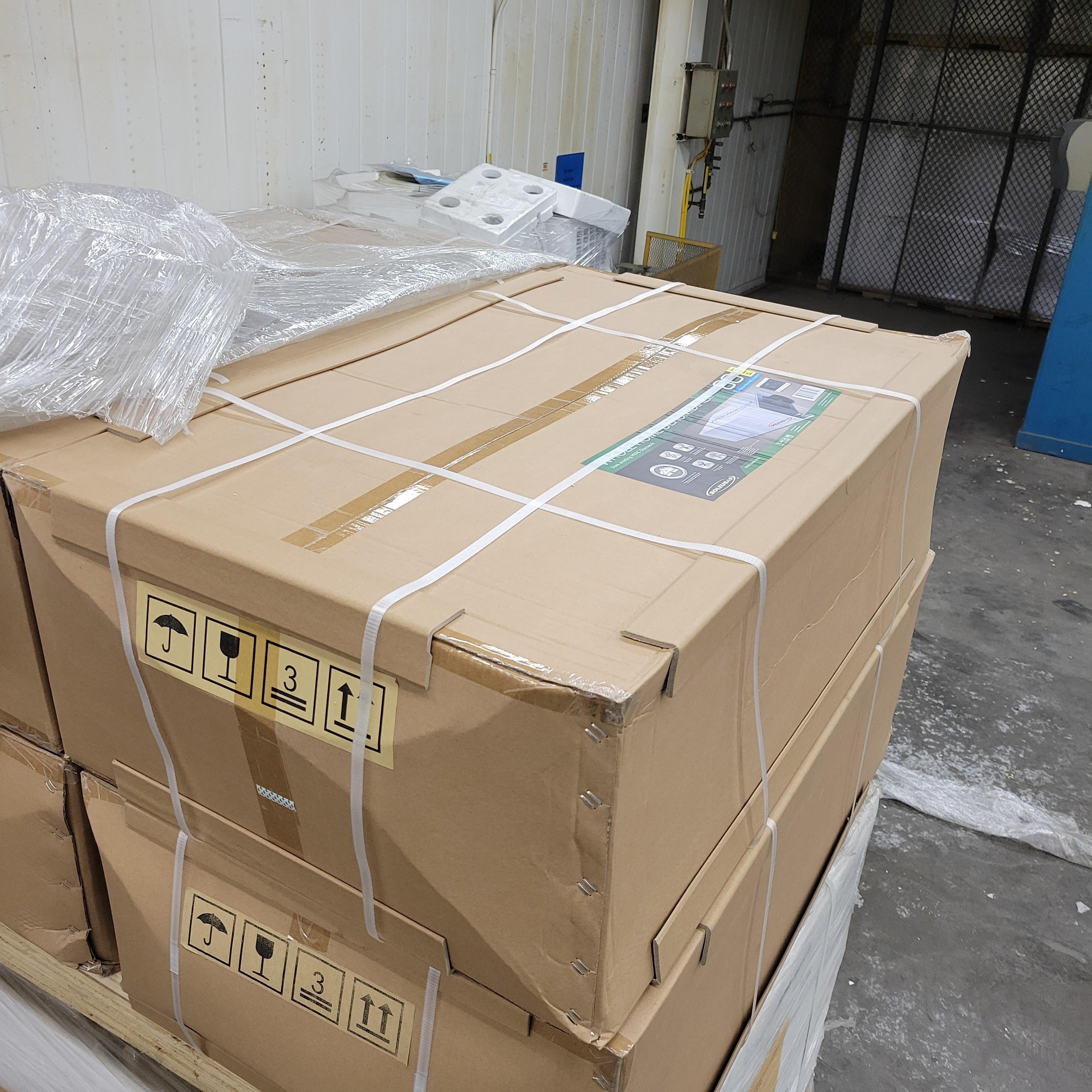 Soleus 80 Pint Whole House Dehumidifier, FOB KS